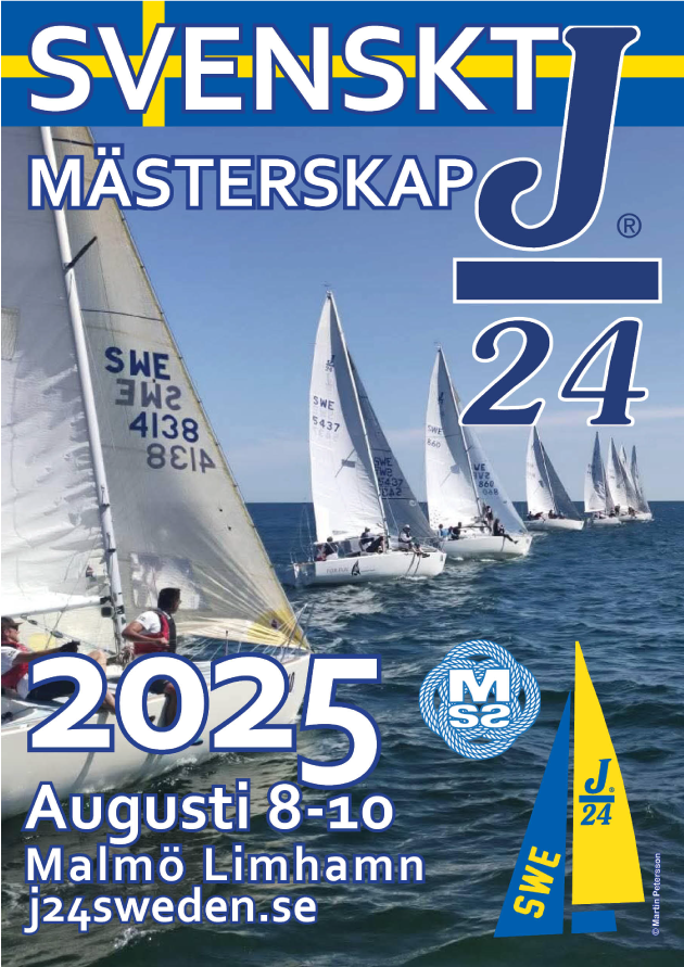 image: J/ 24Svenskt Mästerskap 2025