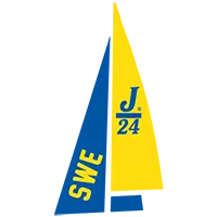 Svenska J/24 Förbundet-logotype